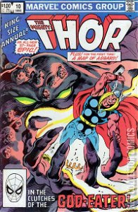 Thor Annual #10