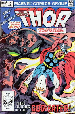 Thor Annual