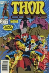Variant Cover for Thor Corps #1