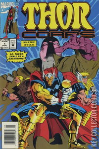 Thor Corps #1