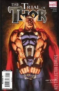 Thor: The Trial of Thor #1