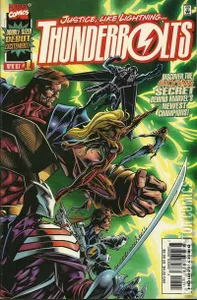 Thunderbolts #1