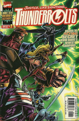 Thunderbolts