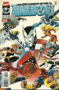 Thunderbolts #3