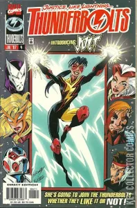 Thunderbolts #4