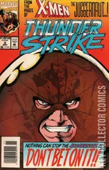 Variant Cover for Thunderstrike #2