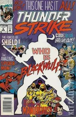 Cover for Thunderstrike #6