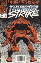 Cover for Thunderstrike #7