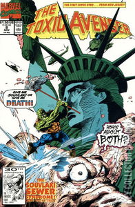 Toxic Avenger #8