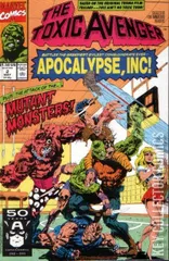 Cover for Toxic Avenger, The #2