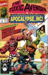 Toxic Avenger, The #2