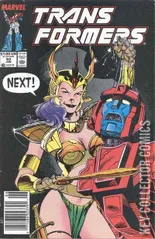 Variant Cover for Transformers, The #53