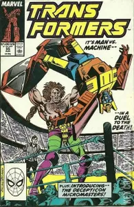 Transformers, The #55