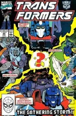 Cover for Transformers, The #69