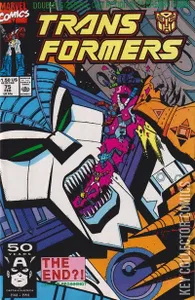 Transformers, The #75