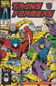 Transformers, The #74