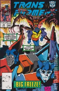 Transformers, The #76