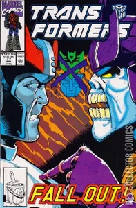 Transformers, The #77