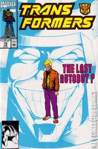 Transformers, The #79