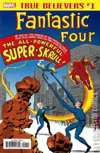True Believers: Fantastic Four #1