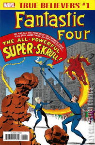 True Believers: Fantastic Four #1