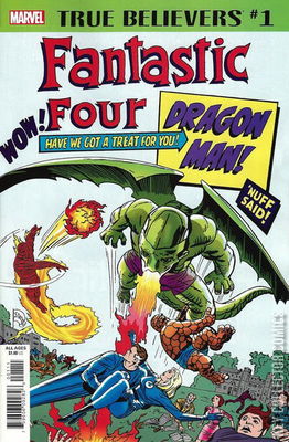 True Believers: Fantastic Four