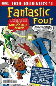 True Believers: Fantastic Four #1