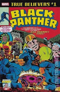 True Believers: Kirby 100th - Black Panther #1
