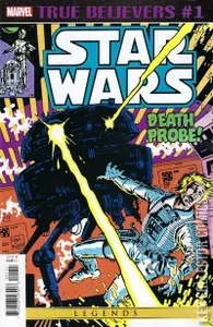 True Believers: Star Wars - Death Probe #1