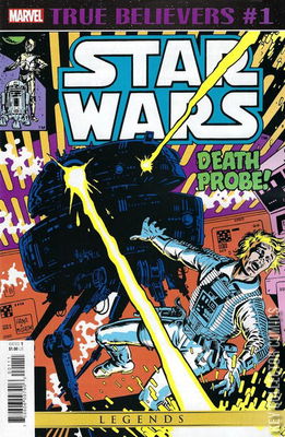 True Believers: Star Wars - Death Probe