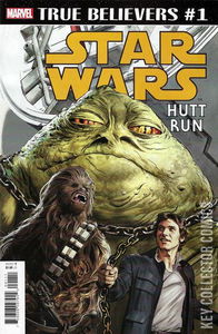 True Believers: Star Wars - Hutt Run