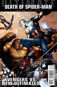 Ultimate Avengers vs. New Ultimates #1