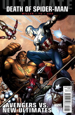 Ultimate Avengers vs. New Ultimates