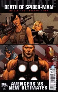 Ultimate Avengers vs. New Ultimates #5