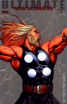 Ultimate: New Ultimates