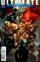 Variant Cover for Ultimate: New Ultimates #1