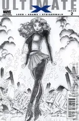 Cover for Ultimate X #2