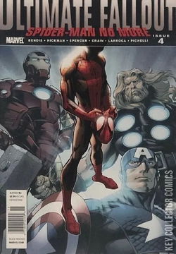 Variant Cover for Ultimate Fallout #4