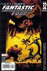 Ultimate Fantastic Four #32