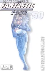 Variant Cover for Ultimate Fantastic Four #50