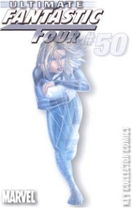 Ultimate Fantastic Four #50 