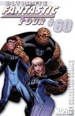 Variant Cover for Ultimate Fantastic Four #60