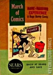 Variant Cover for March of Comics #220