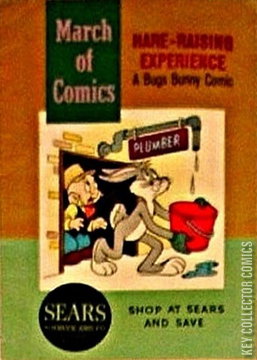 Variant Cover for March of Comics #220