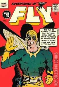 Adventures of the Fly #3