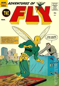Adventures of the Fly #5