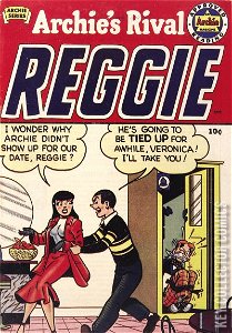 Archie's Rival Reggie