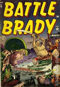 Battle Brady #10