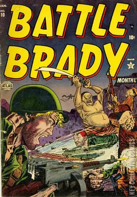 Battle Brady