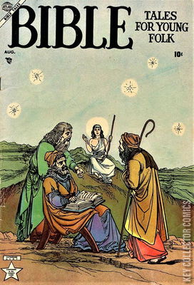 Bible Tales for Young Folk